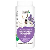Pannatural Pets Dry Shampoo - Fur Freshener Powder